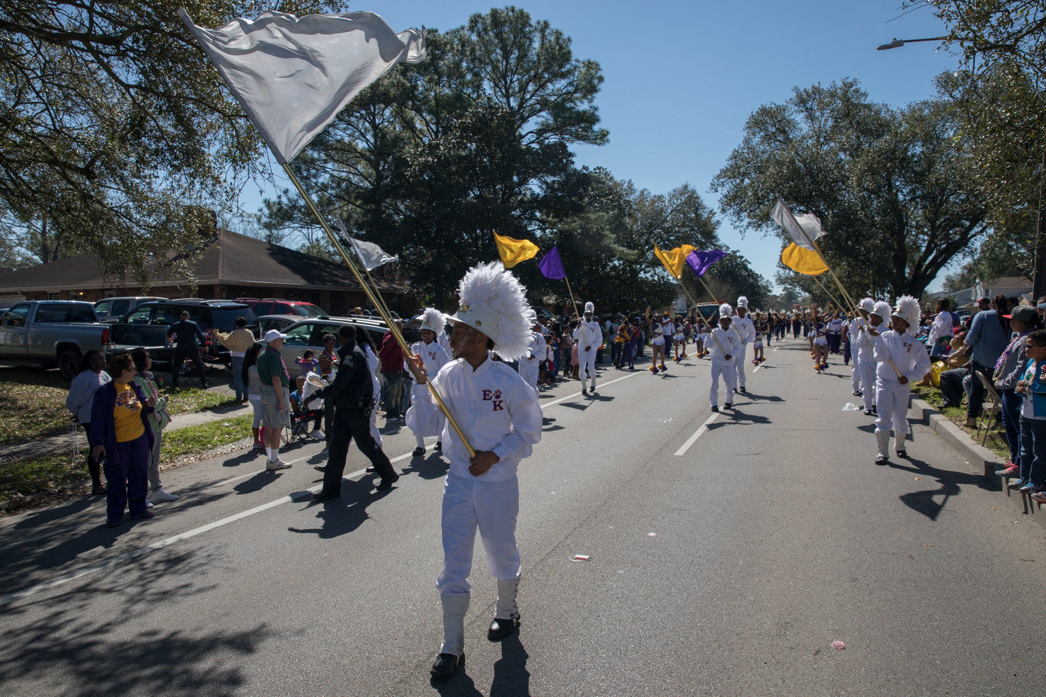 Krewe of NOMTOC 2017 rolls in Algiers: See Mardi Gras parade photos